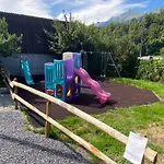”heimet” Im Berner Oberland 公寓 Unterbach (Bern)