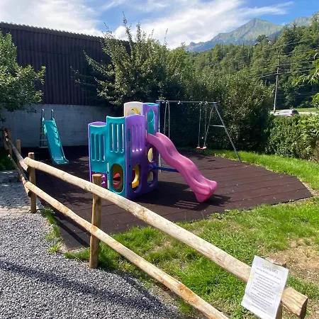 ”heimet” Im Berner Oberland Lejlighed Unterbach (Bern)