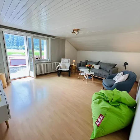 ”heimet” Im Berner Oberland Appartamento