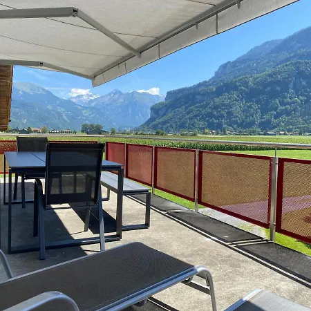 ”heimet” Im Berner Oberland *