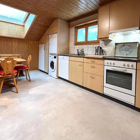 Appartamento ”heimet” Im Berner Oberland Unterbach (Bern)