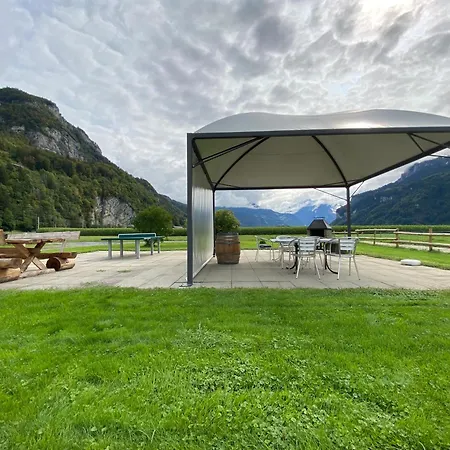 ”heimet” Im Berner Oberland Appartamento