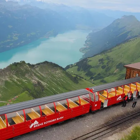 ”heimet” Im Berner Oberland Appartamento