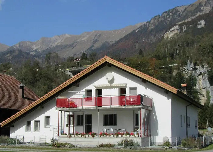 ”heimet” Im Berner Oberland *