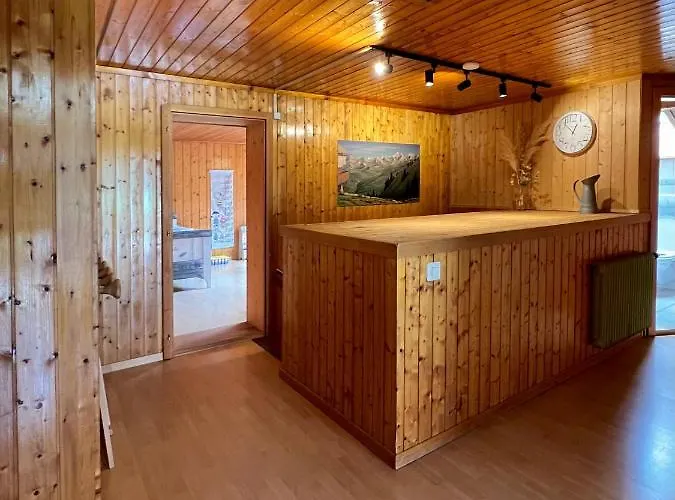 ”heimet” Im Berner Oberland Appartamento