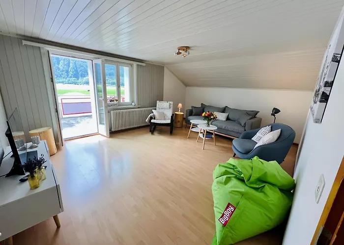 ”heimet” Im Berner Oberland Appartamento