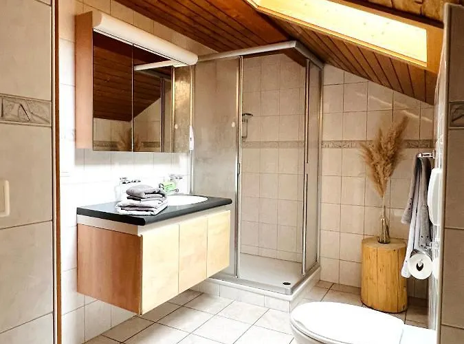 Lejlighed ”heimet” Im Berner Oberland *