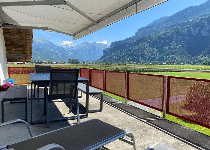 ”heimet” Im Berner Oberland *