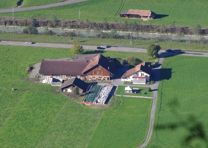 Lejlighed ”heimet” Im Berner Oberland