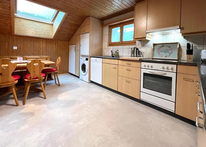 Appartamento ”heimet” Im Berner Oberland Unterbach (Bern)