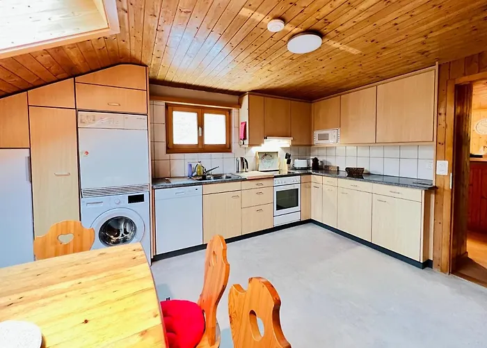 Appartamento ”heimet” Im Berner Oberland