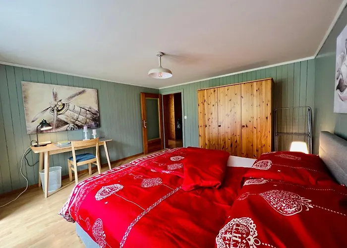 Appartamento ”heimet” Im Berner Oberland *