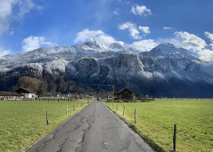 ”heimet” Im Berner Oberland Appartamento