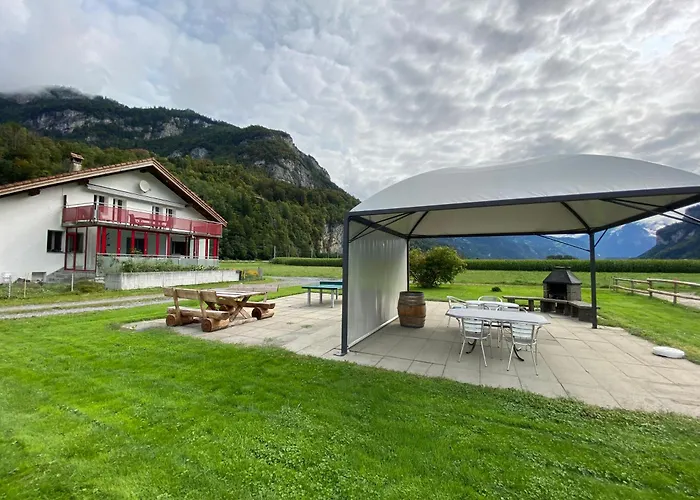 ”heimet” Im Berner Oberland Appartamento