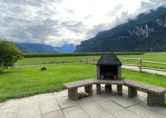 Appartamento ”heimet” Im Berner Oberland