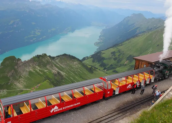 ”heimet” Im Berner Oberland Appartamento