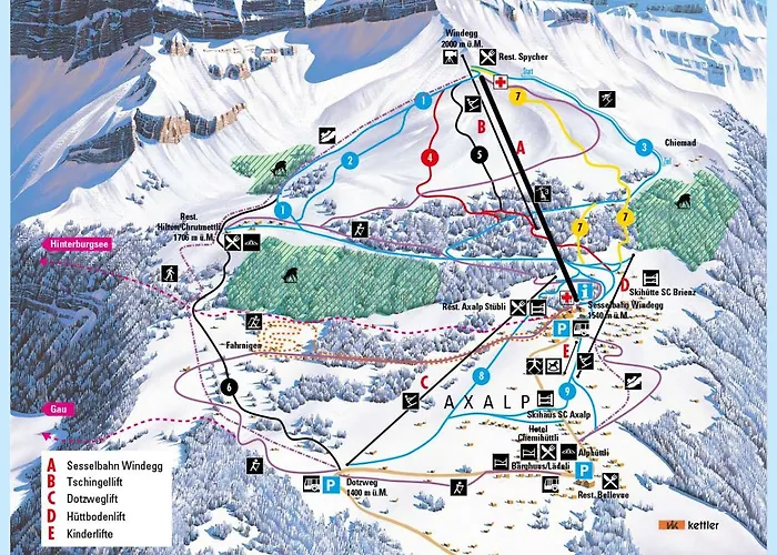 ”heimet” Im Berner Oberland * Unterbach (Bern)