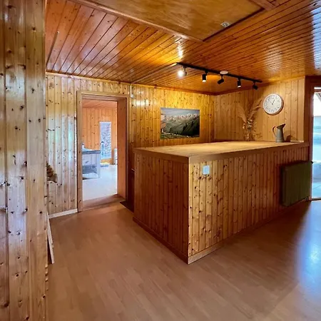 ”heimet” Im Berner Oberland Apartman