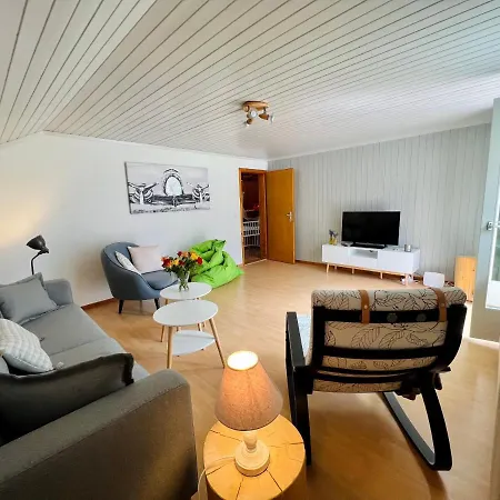 Apartman ”heimet” Im Berner Oberland *