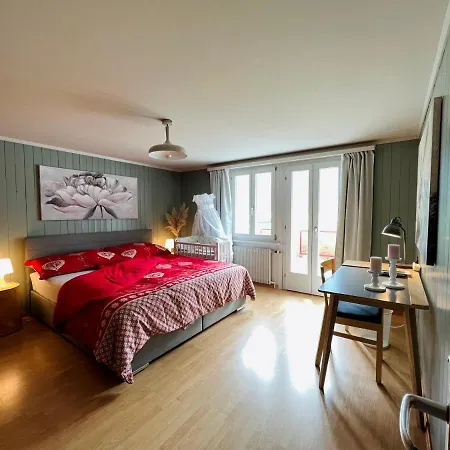 Apartman ”heimet” Im Berner Oberland