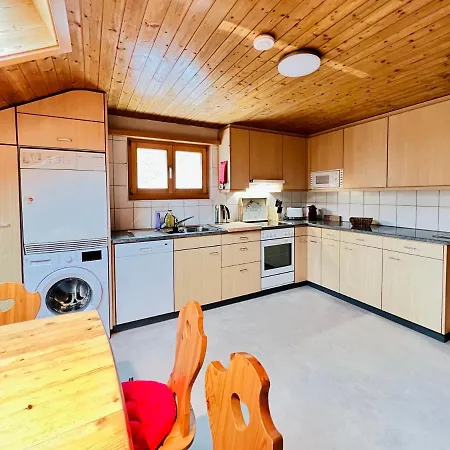 Apartman ”heimet” Im Berner Oberland