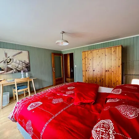 Apartman ”heimet” Im Berner Oberland *